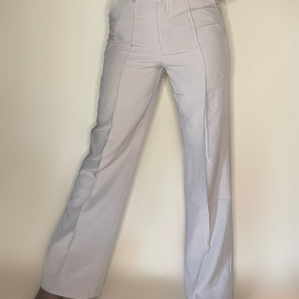 BROOKE PANTALON BEIGE